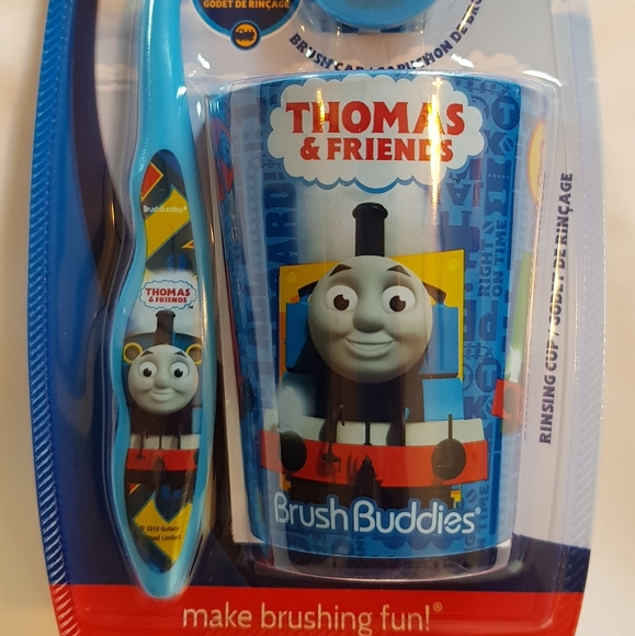 Thomas and Friends Brush Set - Picture 1 of 2